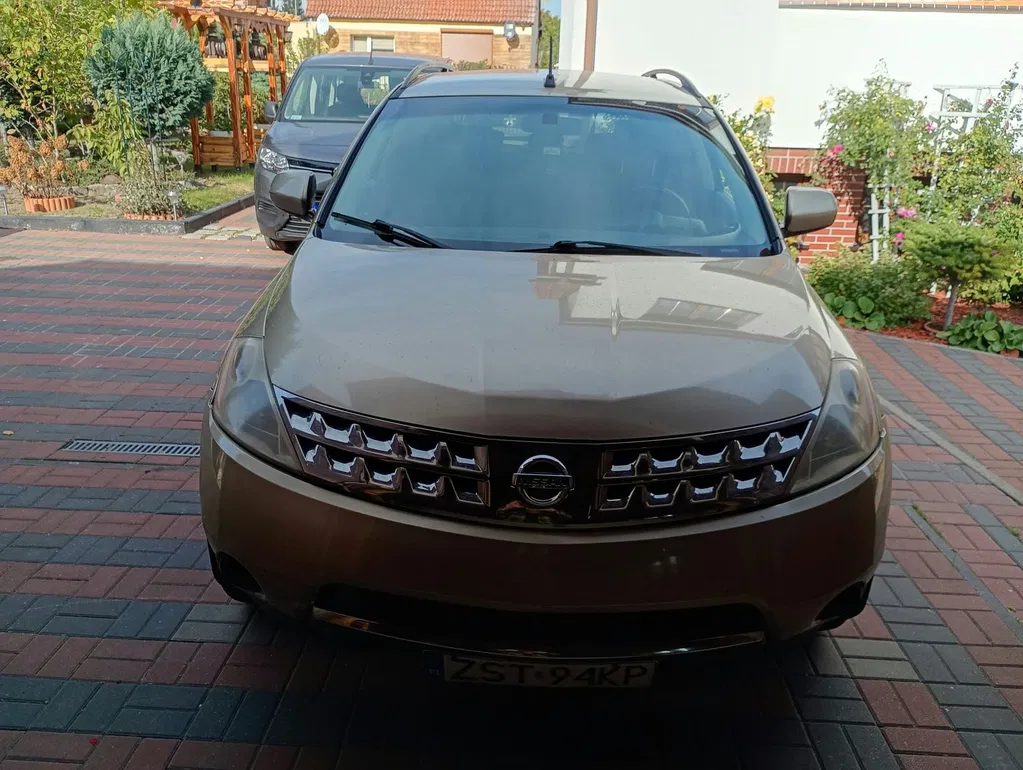 Zdjęcie: 2006 Nissan Murano