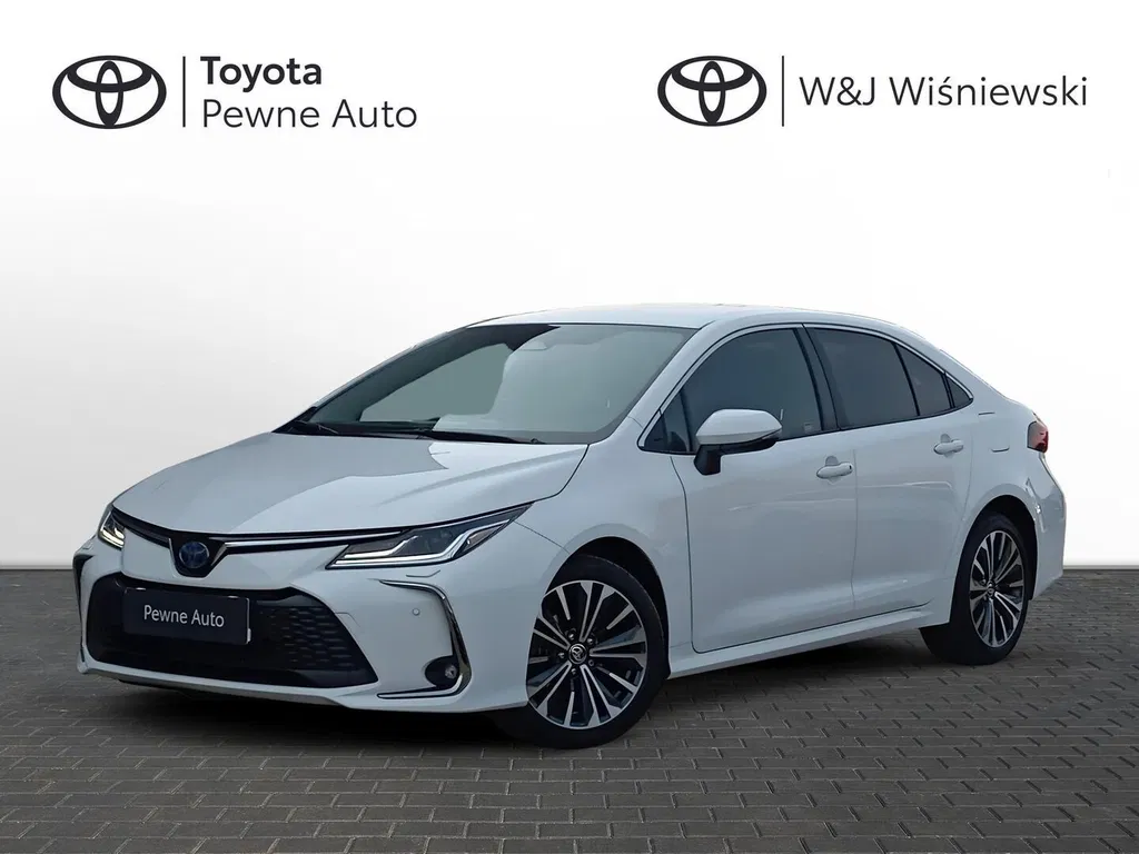 Zdjęcie: 2024 Toyota Corolla