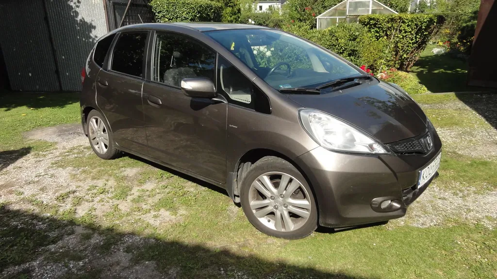 Zdjęcie: 2012 Honda Jazz