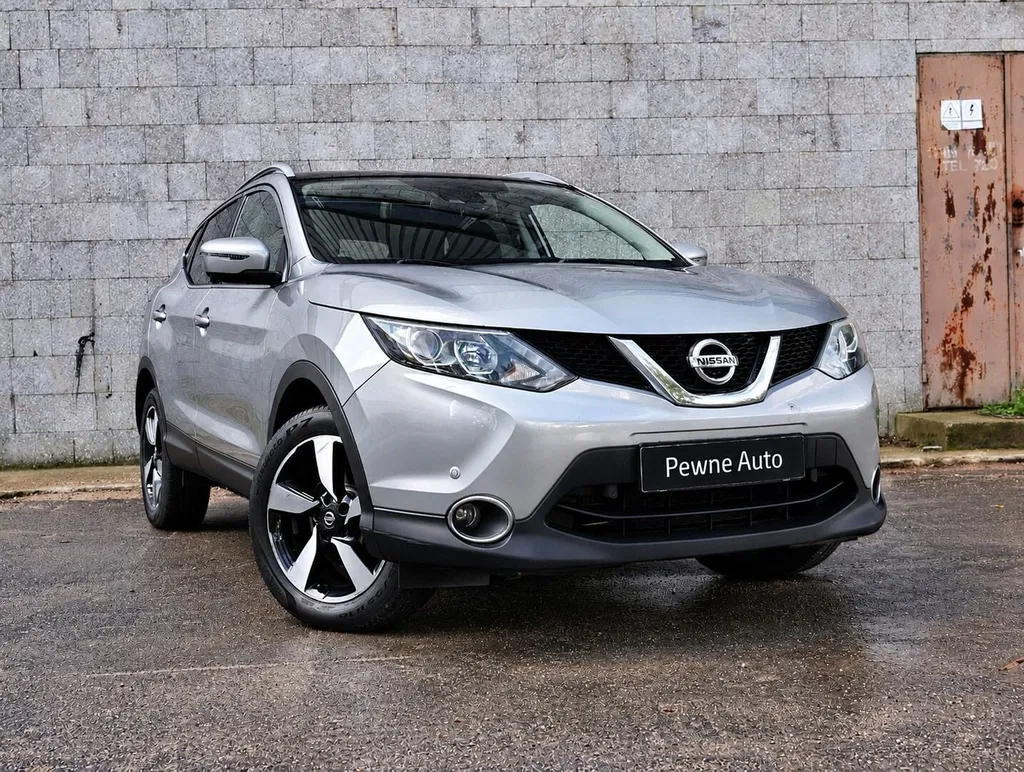 Zdjęcie: 2017 Nissan Qashqai