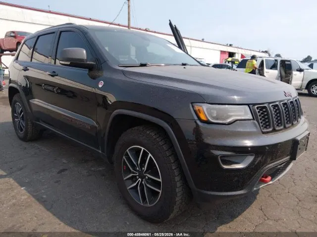 Zdjęcie: 2019 Jeep Grand Cherokee