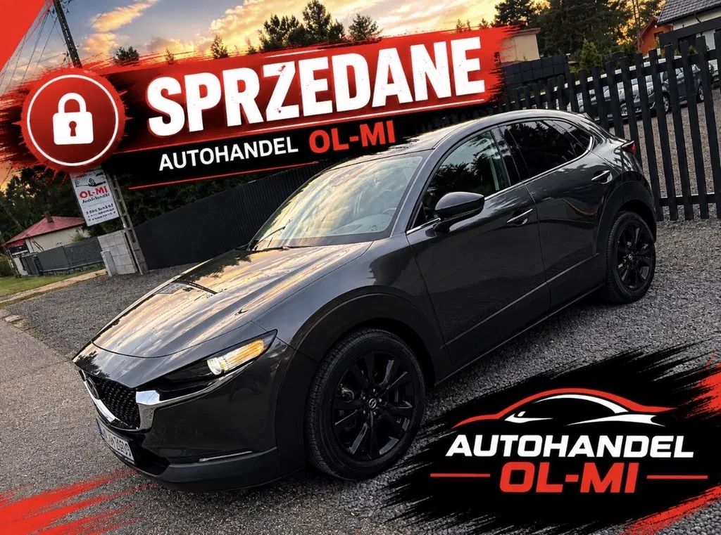 Zdjęcie: 2024 Mazda CX-30