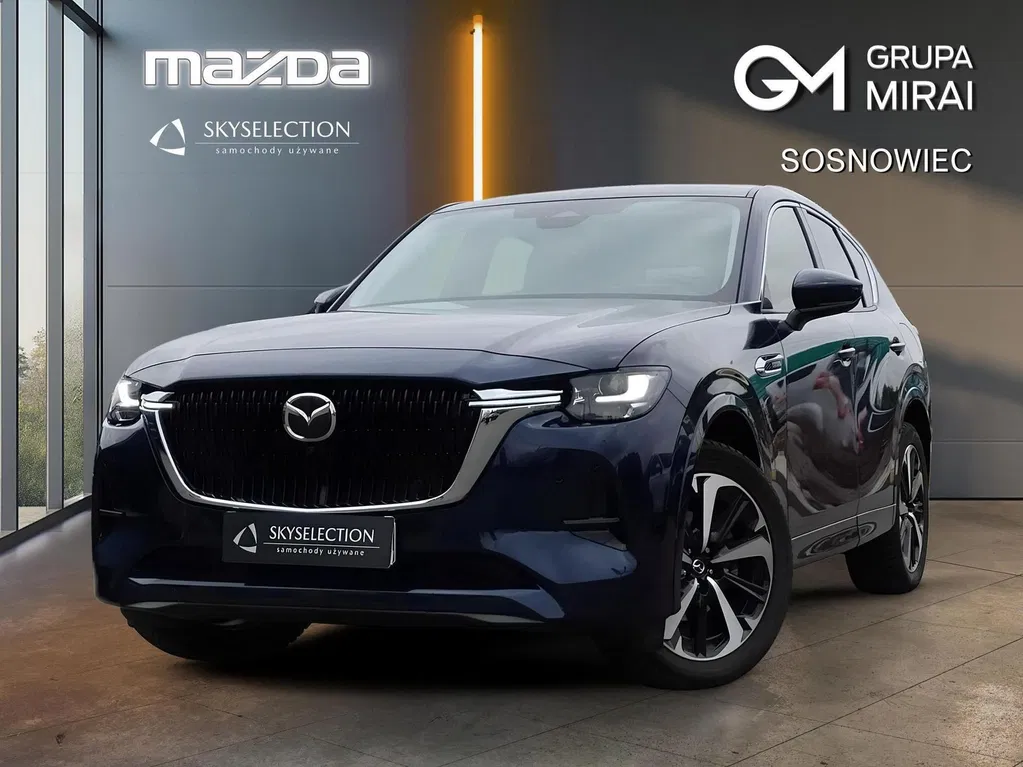 Zdjęcie: 2025 Mazda CX-60