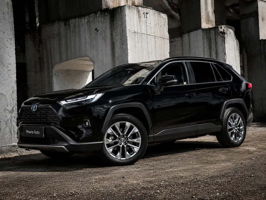 Zdjęcie: 2024 Toyota RAV-4