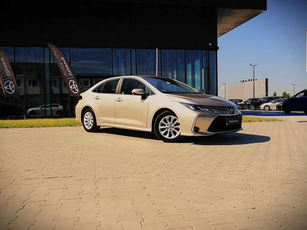 Zdjęcie: 2022 Toyota Corolla