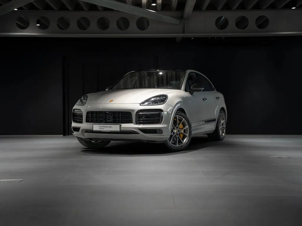 Zdjęcie: 2022 Porsche Cayenne