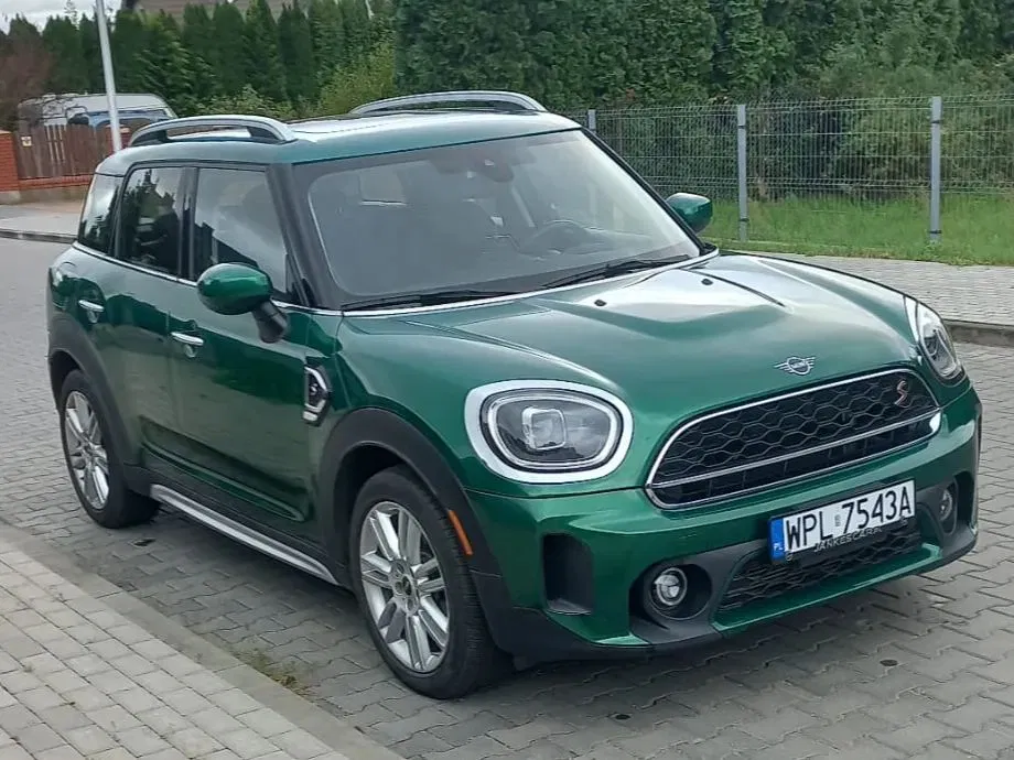 Zdjęcie: 2022 Mini Countryman