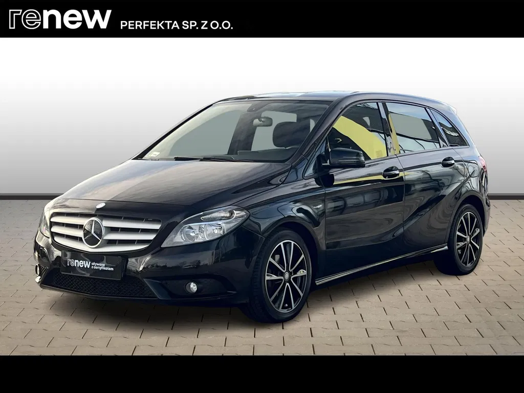 Zdjęcie: 2011 Mercedes-Benz B Klasa
