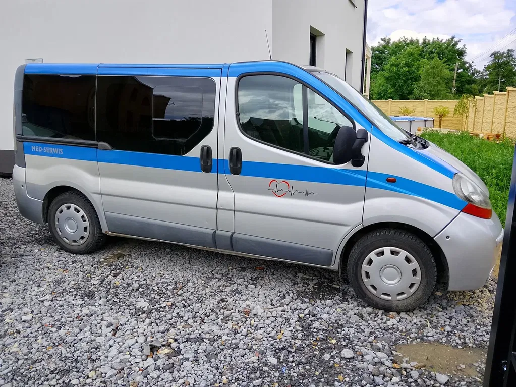 Zdjęcie: 2004 Renault Trafic