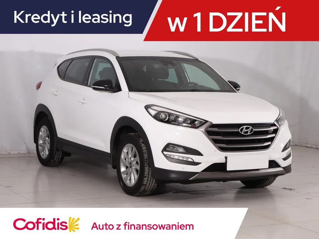 Zdjęcie: 2018 Hyundai Tucson