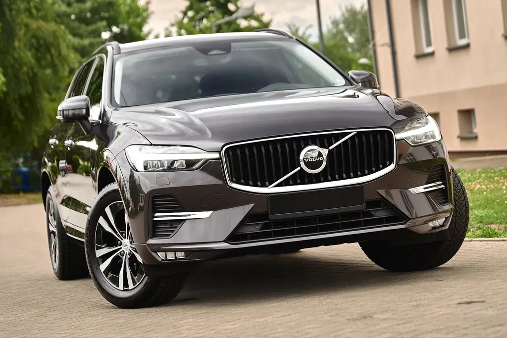 Zdjęcie: 2021 Volvo XC 60