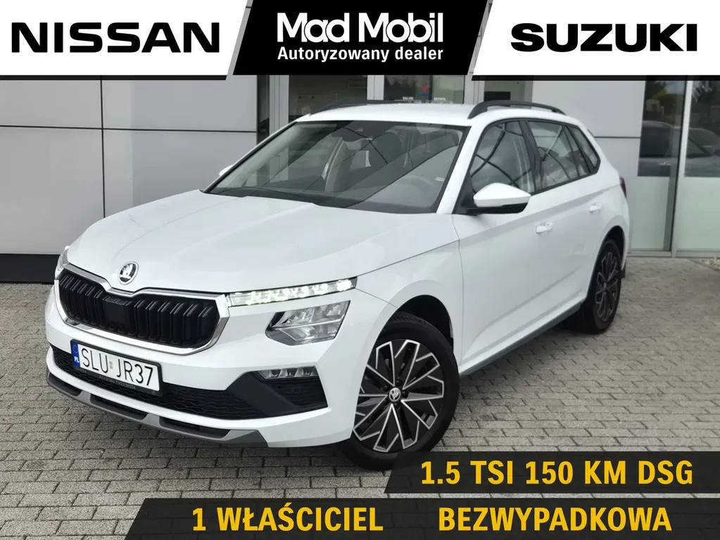 Zdjęcie: 2024 Skoda Kamiq