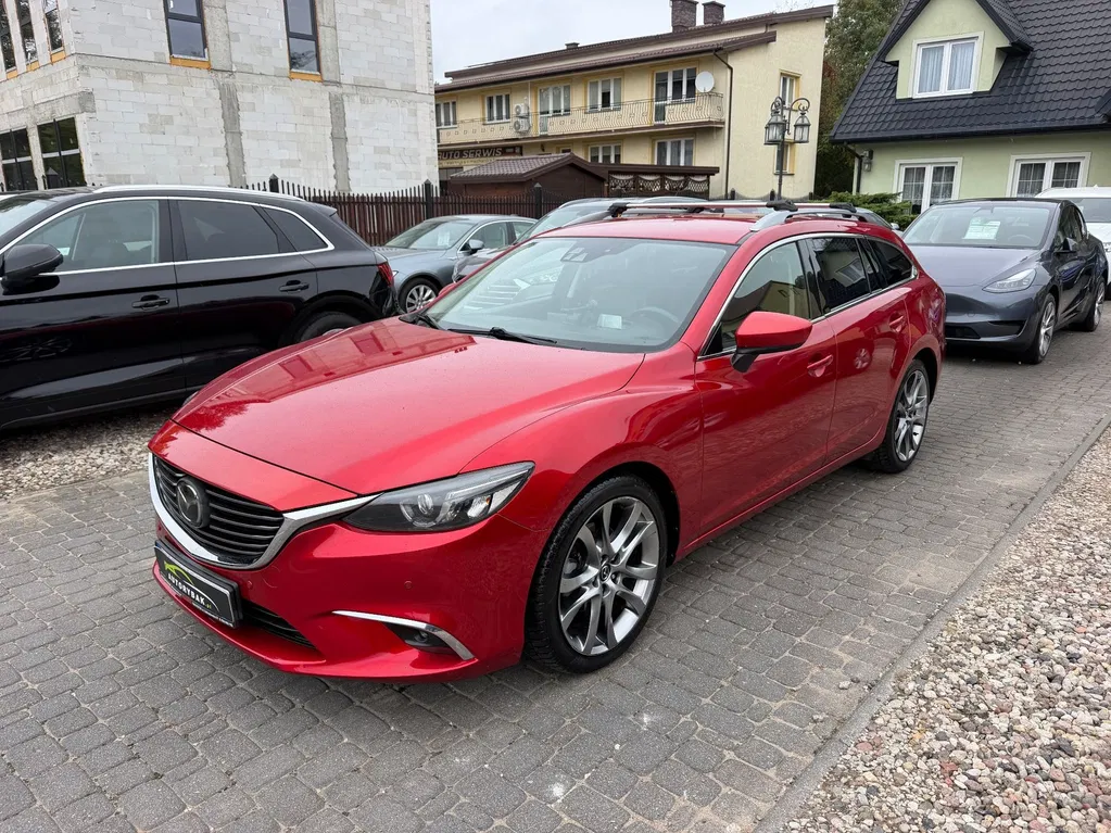 Zdjęcie: 2015 Mazda 6