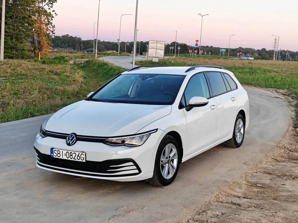 Zdjęcie: 2022 Volkswagen Golf