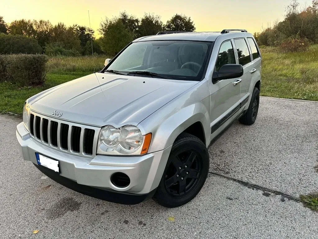 Zdjęcie: 2005 Jeep Grand Cherokee