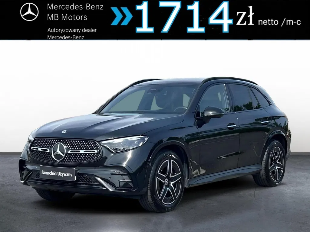 Zdjęcie: 2025 Mercedes-Benz GLC