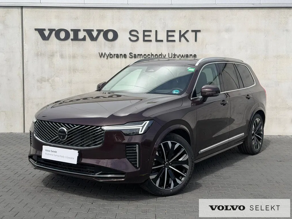 Zdjęcie: 2025 Volvo XC 90