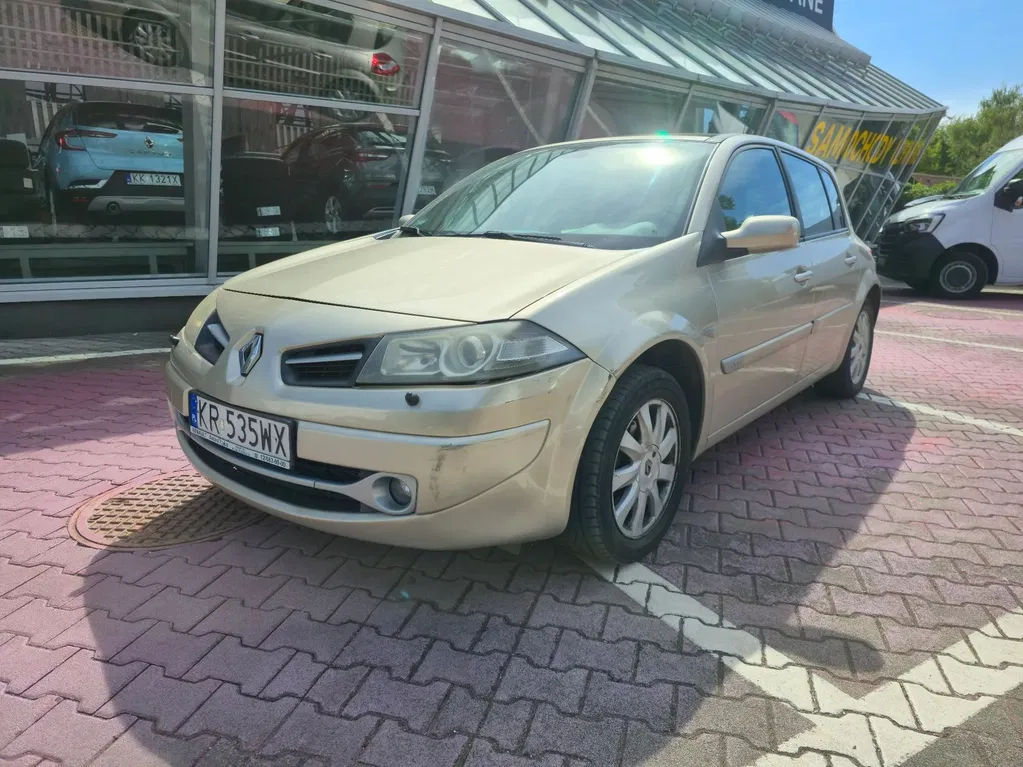 Zdjęcie: 2006 Renault Megane