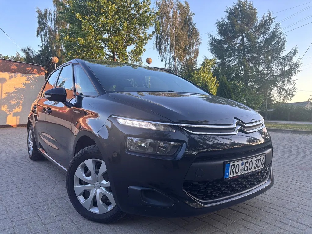 Zdjęcie: 2014 Citroen C4 Picasso