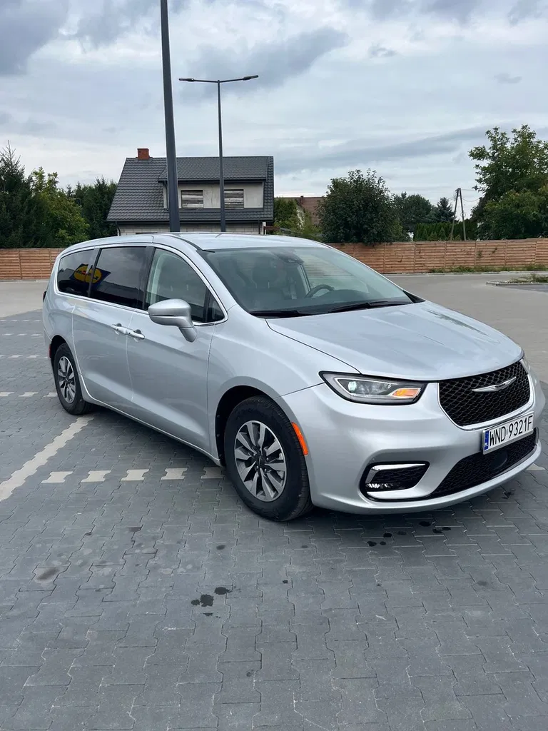 Zdjęcie: 2022 Chrysler Pacifica