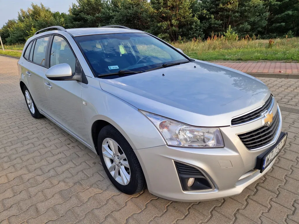 Zdjęcie: 2013 Chevrolet Cruze