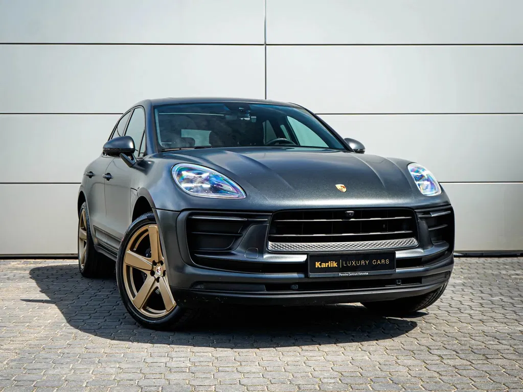 Zdjęcie: 2024 Porsche Macan