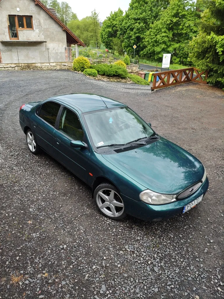 Zdjęcie: 2000 Ford Mondeo