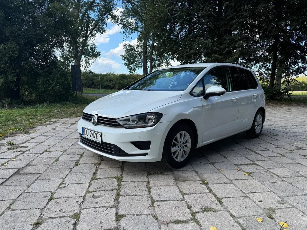 Zdjęcie: 2017 Volkswagen Golf Sportsvan