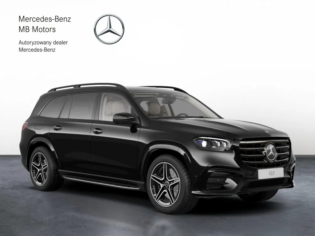 Zdjęcie: 2026 Mercedes-Benz GLS
