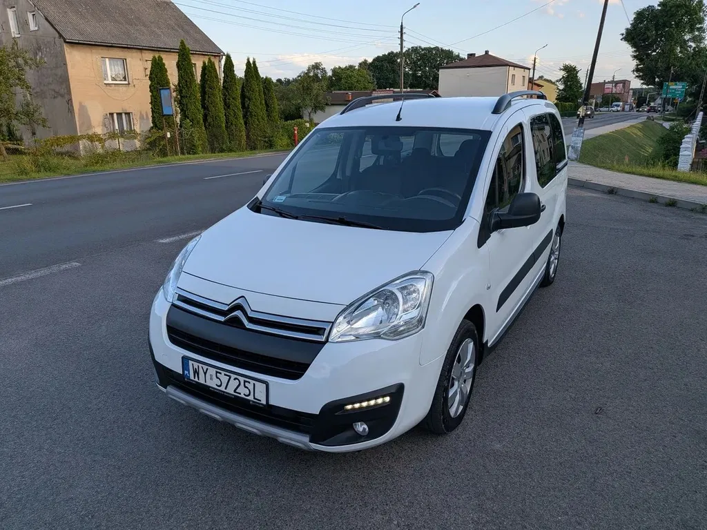 Zdjęcie: 2018 Citroen Berlingo