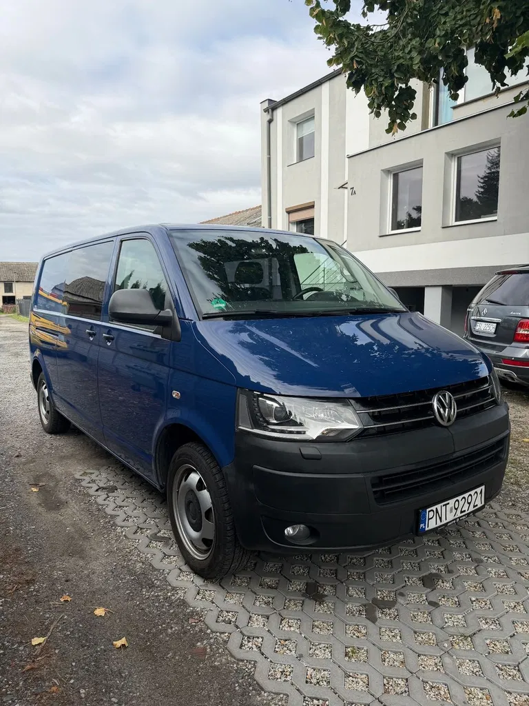 Zdjęcie: 2014 Volkswagen Transporter