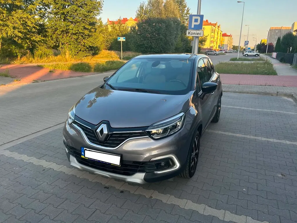 Zdjęcie: 2019 Renault Captur