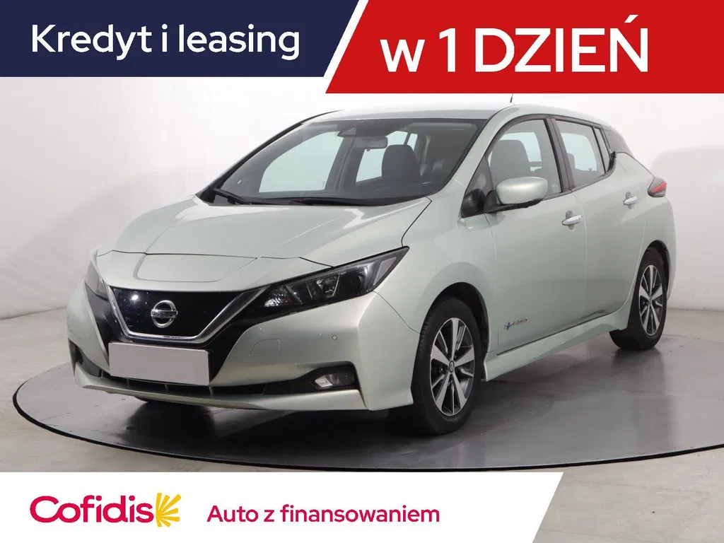 Zdjęcie: 2019 Nissan Leaf