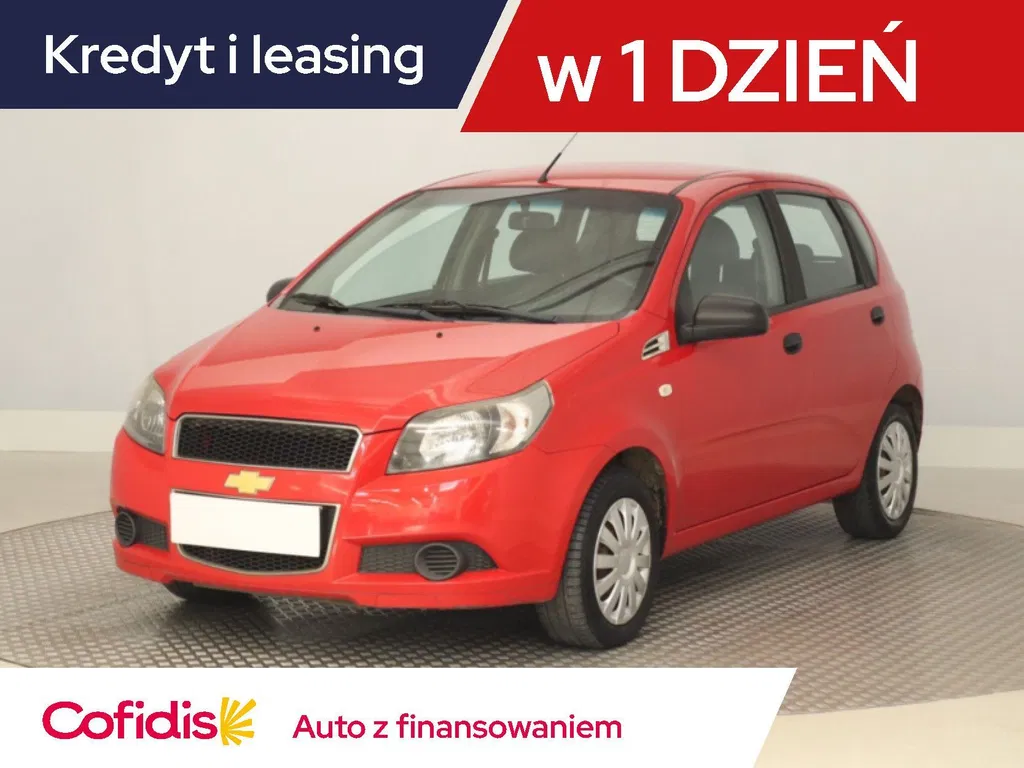 Zdjęcie: 2011 Chevrolet Aveo
