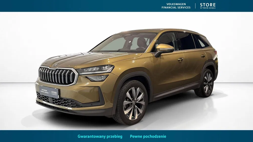Zdjęcie: 2024 Skoda Kodiaq