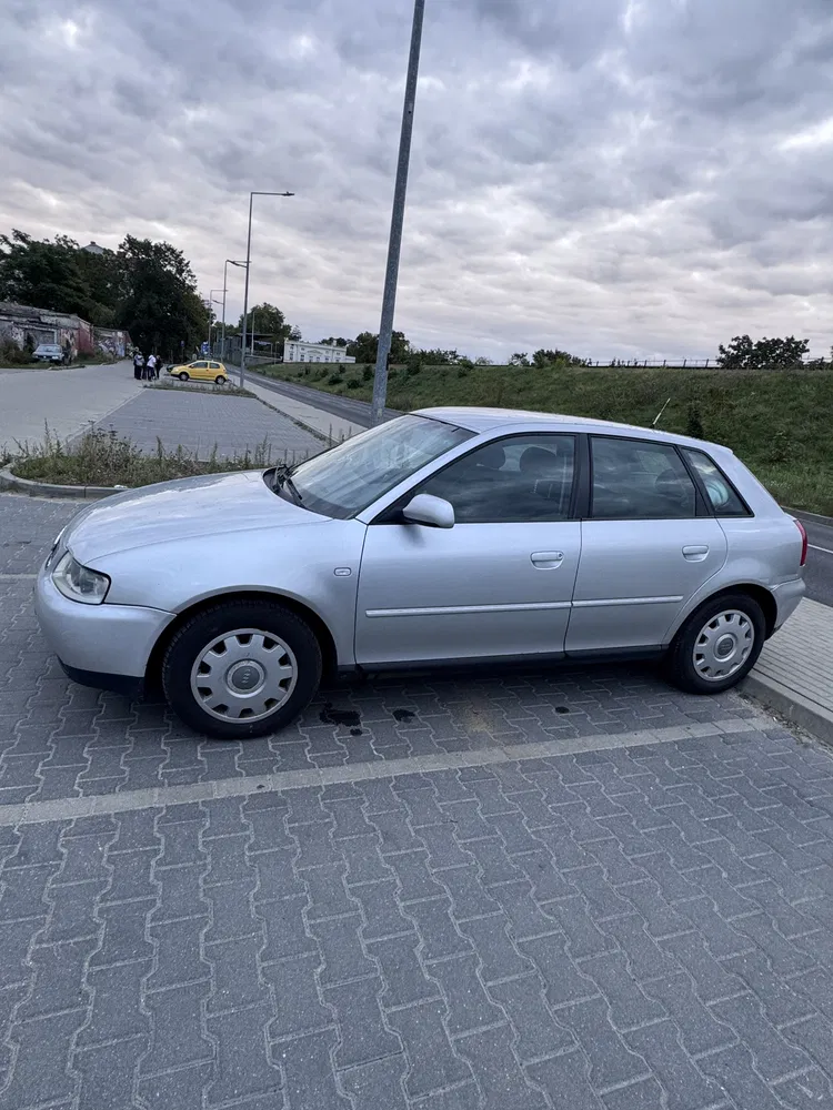 Zdjęcie: 2002 Audi A3