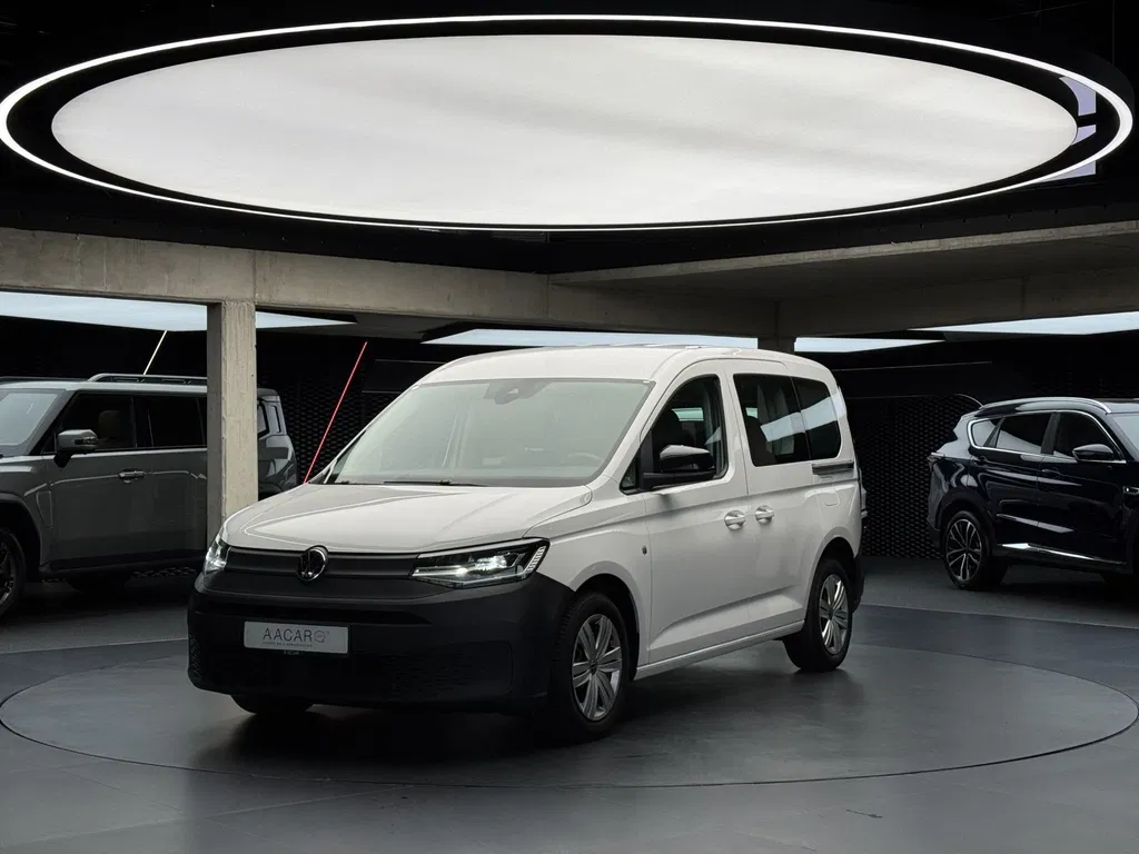 Zdjęcie: 2022 Volkswagen Caddy