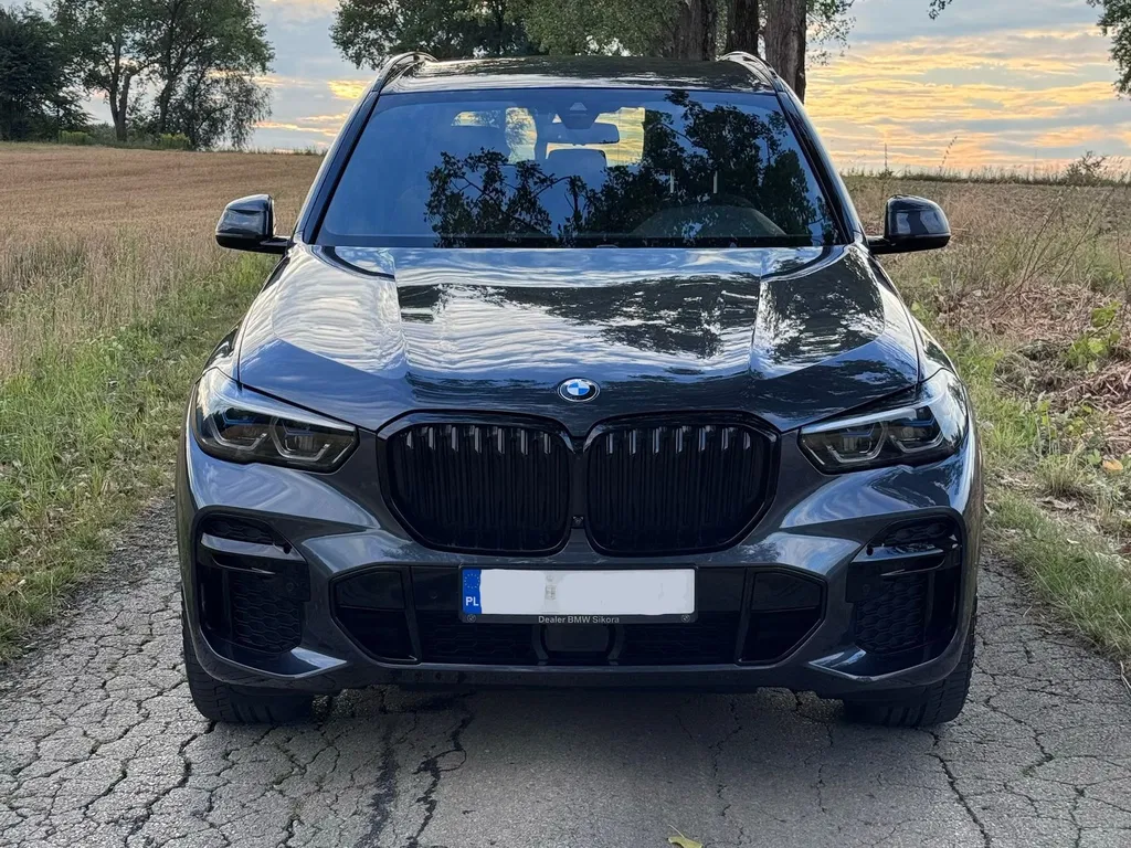 Zdjęcie: 2022 BMW X5