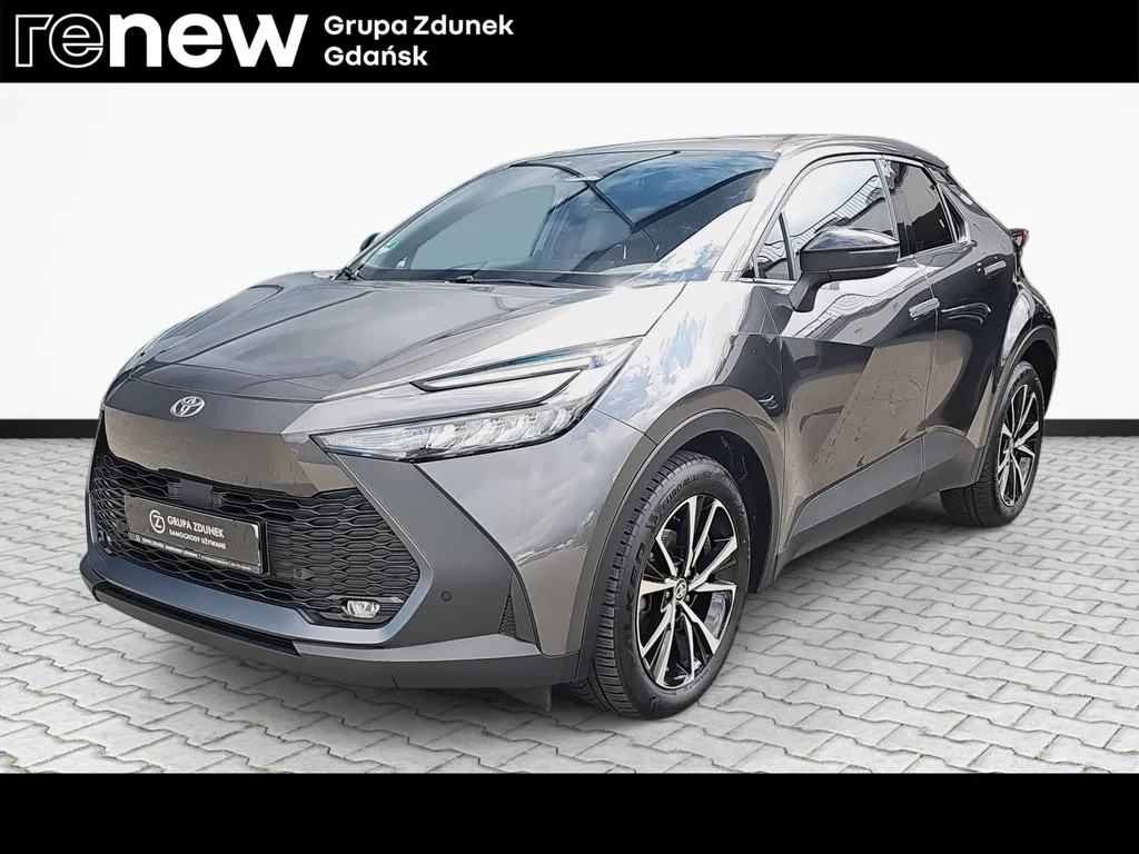 Zdjęcie: 2025 Toyota C-HR