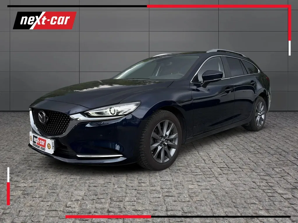 Zdjęcie: 2022 Mazda 6