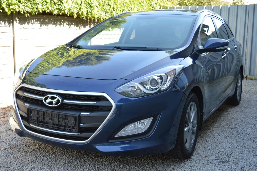 Zdjęcie: 2017 Hyundai i30