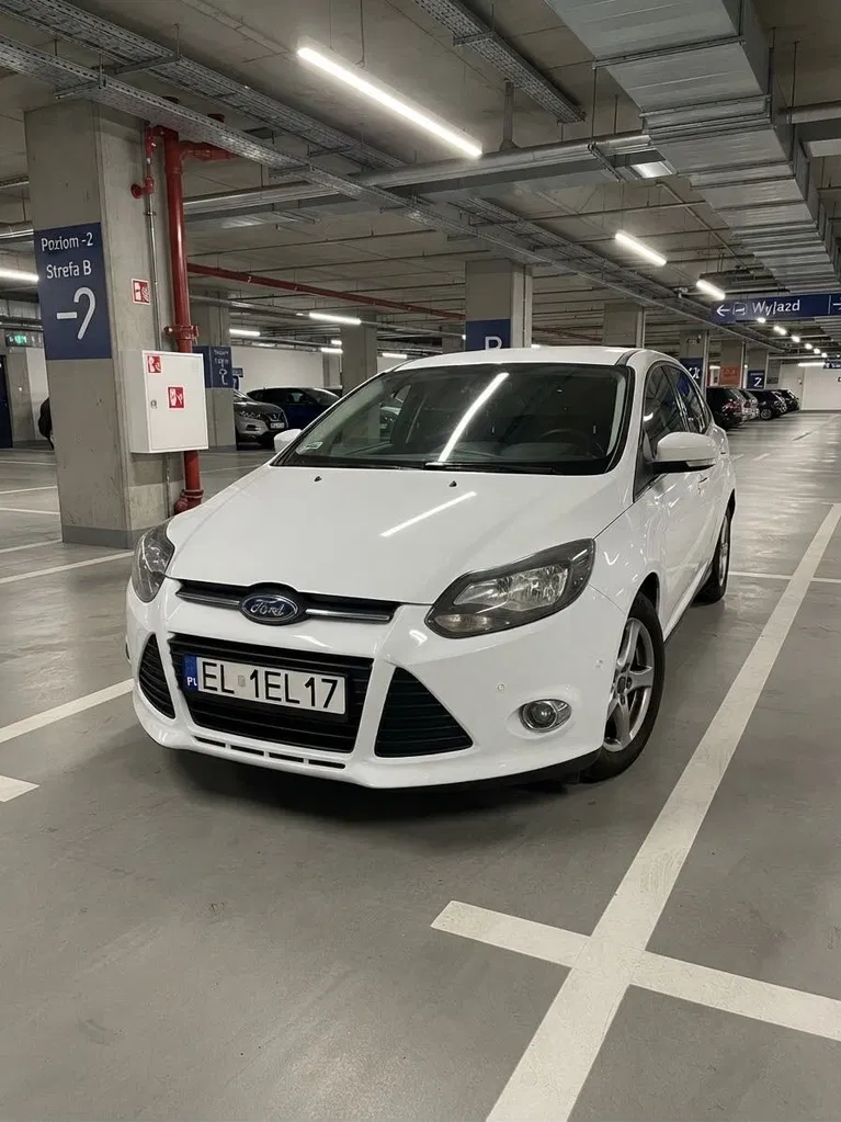 Zdjęcie: 2011 Ford Focus