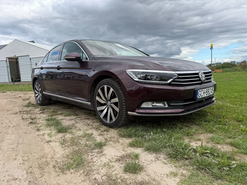 Zdjęcie: 2015 Volkswagen Passat