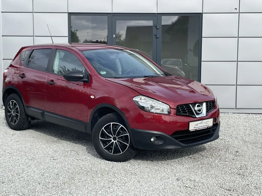 Zdjęcie: 2010 Nissan Qashqai