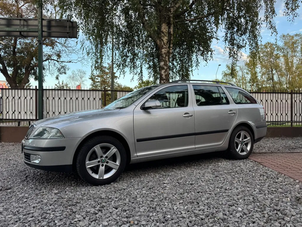 Zdjęcie: 2007 Skoda Octavia