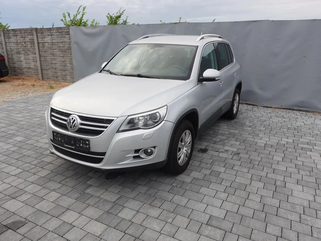 Zdjęcie: 2009 Volkswagen Tiguan