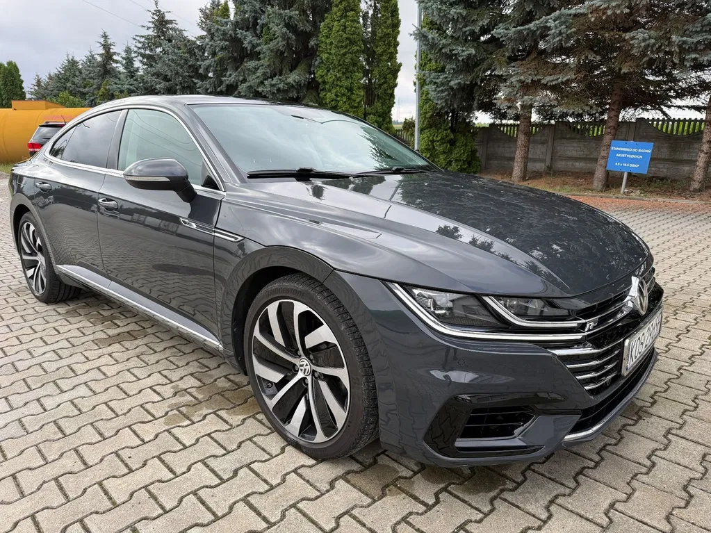 Zdjęcie: 2019 Volkswagen Arteon