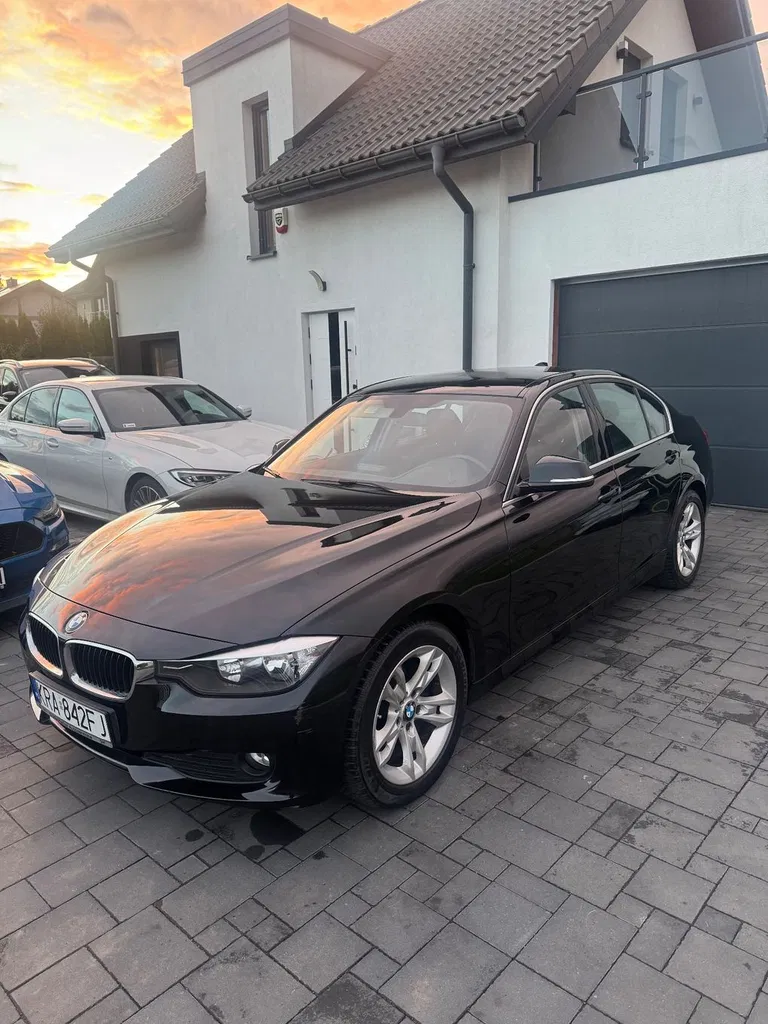 Zdjęcie: 2012 BMW Seria 3