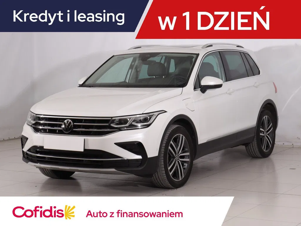 Zdjęcie: 2022 Volkswagen Tiguan