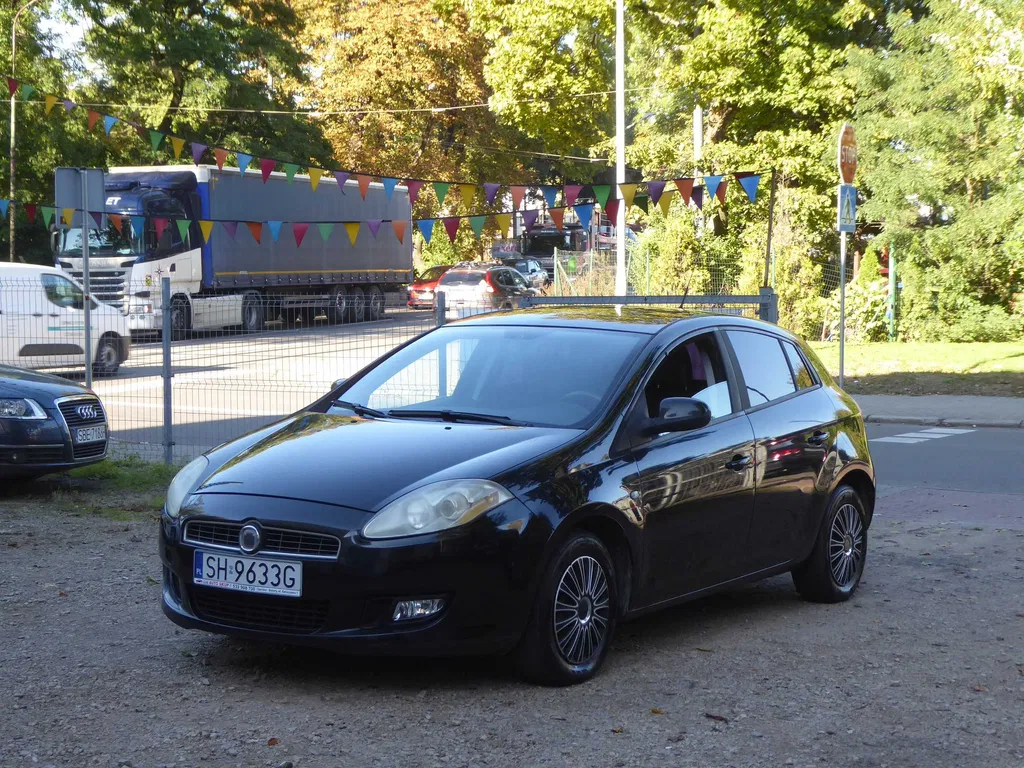 Zdjęcie: 2007 Fiat Bravo